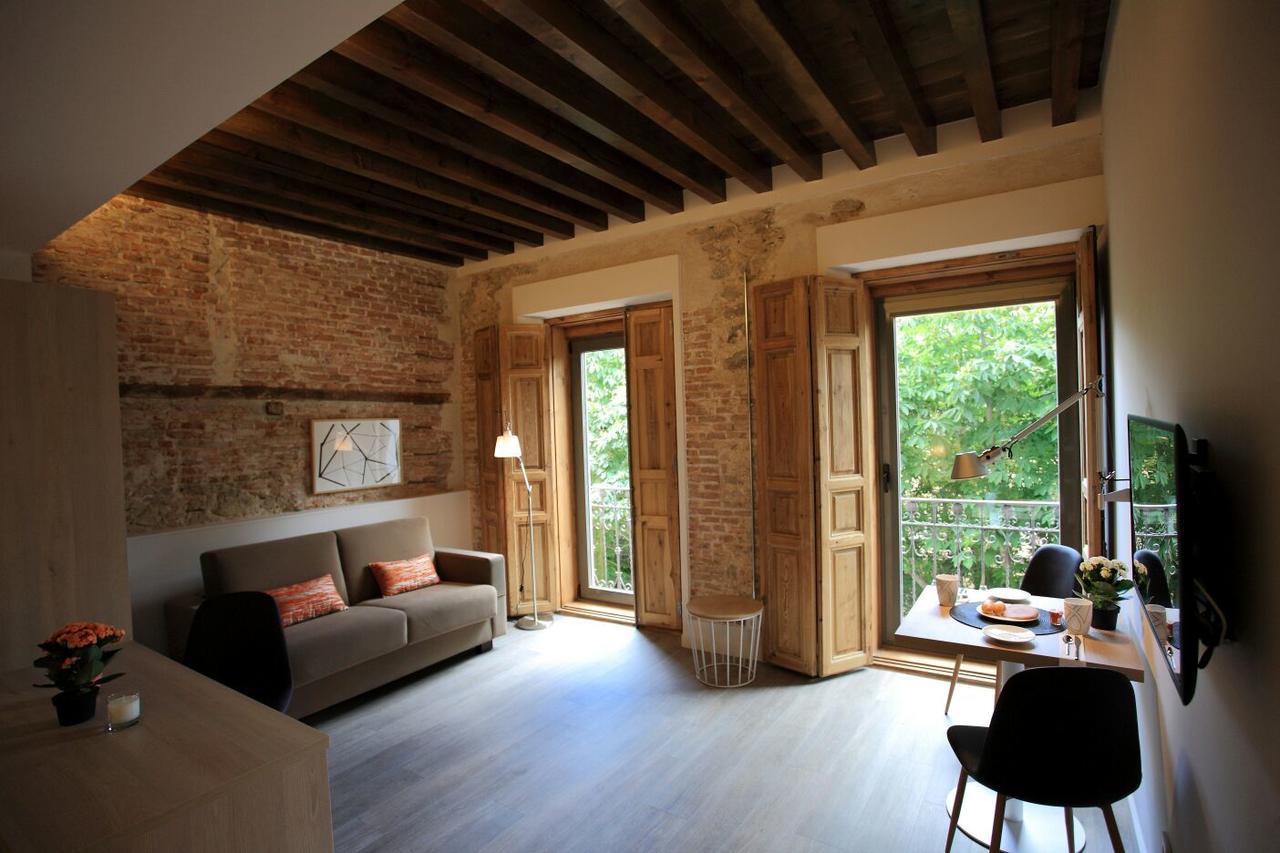 San Lorenzo Suites Сан-Лоренсо-де-Ель-Ескоріаль Екстер'єр фото
