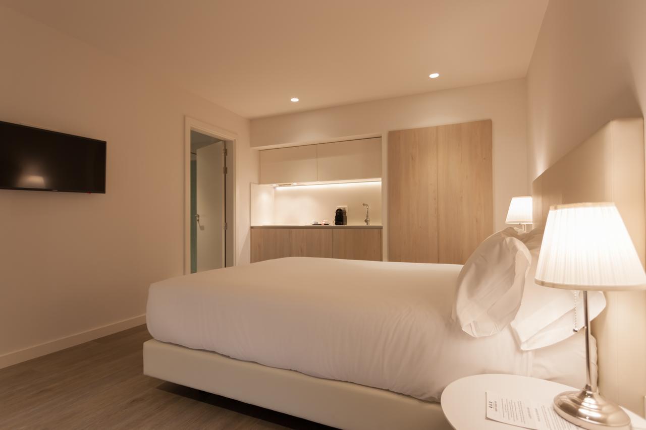 San Lorenzo Suites Сан-Лоренсо-де-Ель-Ескоріаль Екстер'єр фото